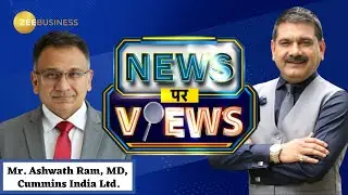 Exclusive Interview with Ashwath Ram, MD, Cummins India: Achieving Impressive Growth in Export
