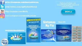 Bioflu Tablet New Radio Commercial (2023) (R3F Sunday Radio Ads)