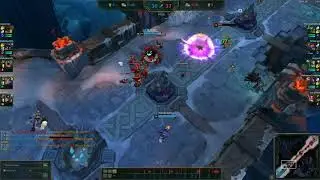 Shaco vs Malphite