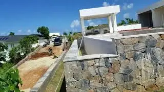 Новый дом, построенный в Лас-Терренас, Доминиканская Республика, Bella Vista 48, 28 октября 2020 г.