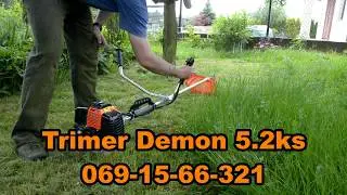 Trimer Demon profimaxxx 5.2ks ORIGINAL POLAND 0691566321