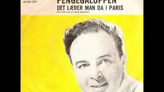 Hans Kurt   Pengegaloppen  1960