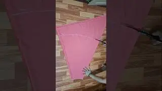 lehenga cutting and stitching #lehenga #saree #indianweddingattire