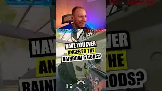 R6 Siege: Don’t tempt the R6 gods! 