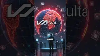 🏦 EOS Becomes Vaulta: A New Era of Web3 Banking! 🚀 #shorts