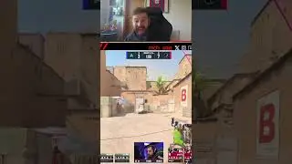 MCH VAI A LOUCURA COM AURORA SENDO MOGGADA! #cs2 #mch #mchagg #counterstrike #twitch