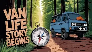 How Roaming with Rohmer Started &ndash; My Van Life Story + VanagonGear Launch