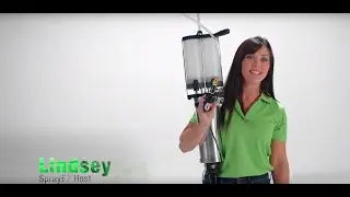 Simple to Clean and Even Easier to Use: The Spray EZ Cartridge Gun