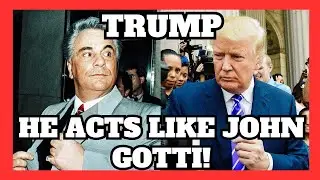 Donald Trump's MAFIA Takeover of Greenland