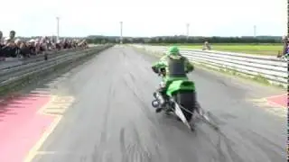 Sven Fagan - Team Paddy - Mosten Juli 2010 - Methanol