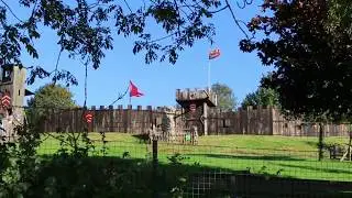 Unexpected Motte & Bailey - Mountfichet