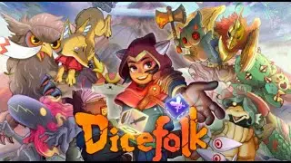 Dicefolk Review (Switch)