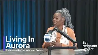 Living In Aurora | Aurora FEC & Stable Able (Vernita Andrews)