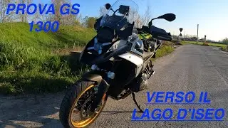 Provo il BMW R 1300 GS..........brividi