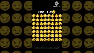 FIND THIS:😒 CHECK YOUR IQ LEVEL