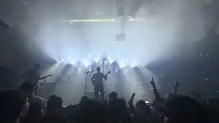 Umphrey’s McGee @ Brooklyn Bowl NY 10/25/2025–NIN Wish