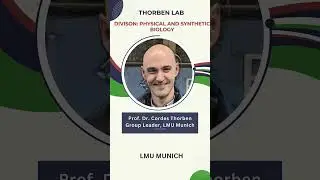 *Lab showcase Series, Episode 13 : Thorben Lab*