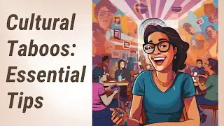 Understanding Cultural Taboos in Conversations