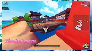 [King Of The Track] T&acirc;y Hồ 1.32.55 (D) YisakaYouyu