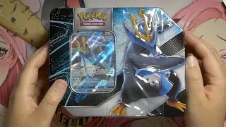 Battle Styles V Strikers Tin (Empoleon V)