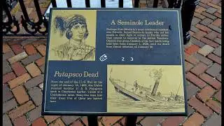 Fort Moultrie, Sullivan's Island, South Carolina