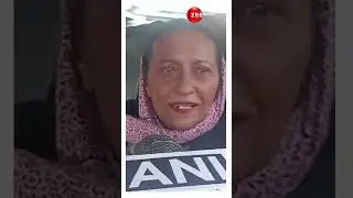 Uttar Pradesh News | First Reaction of Azam Khan&rsquo;s Wife Tazeen Fatima After Release From Jail