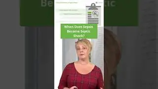 When Does Sepsis Become Septic Shock? ⚠️