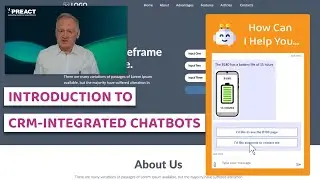 How CRM-Integrated Chatbots Improve Self-Serve Customer Experiences