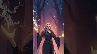 Meryl Streep as a Mesmeric Norse Seer