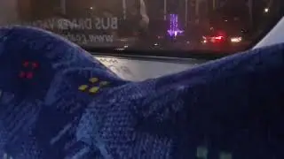 Limp Without Kickdown | GAL 188 On Bus Route R4 (3)