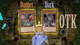 |DANGER DARK OTK!!| Yu-Gi-Oh Master Duel!