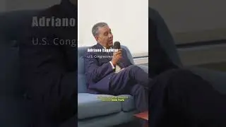 This is NYC Politics! Rep. Adriano Espaillat's Thoughts on NYC Mayoral Race EP. 43