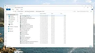 How To Open Computer Services on Windows 10 [Guide]