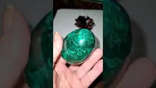 Malachite Egg