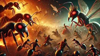 War or Wisdom? The Ants&rsquo; Great Divide
