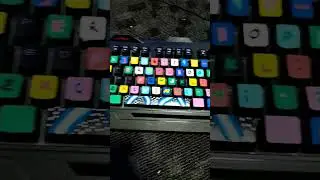 customized keyboard