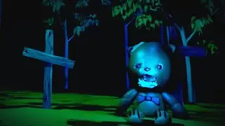 Dark deception trigger teddy animations (fan made)