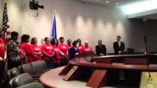 Sen. Boucher Remarks at the Charter School Funding Press Conference