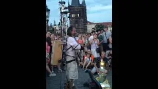 Prague Music Performance.