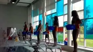 Woolwich Memorial Centre ALS Ice Bucket Challenge