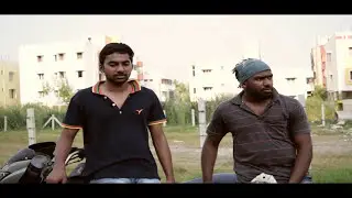 S N A T C H  |  Telugu short film | Comedy | Thriller | Mysterious