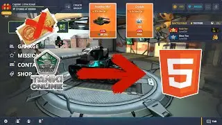 *TankiOnline* 5 features that wil make you move to HTML5!