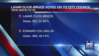 Springfield Ward 5 special election results