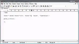 Beginner PHP Tutorial   39   Associative Arrays ‏