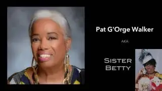 Author Pat G'orge Walker Invites You to the Christian Book Lover's Retreat