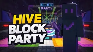 Playing hive block party cus I can