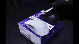 Machenike L7MIX mouse  | Product unboxing video