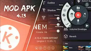 Kinemaster Pro MOD apk 2020 ✨ | Kinemaster 4.13.4 apk | No Watermark | Full Unlocked | KINEMASTER