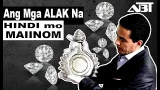 Most EXPENSIVE Drinks! | ANBT | Alam nyo ba to?