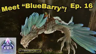 My NEW Rock Drake! | ARK ASA Aberration | PS5